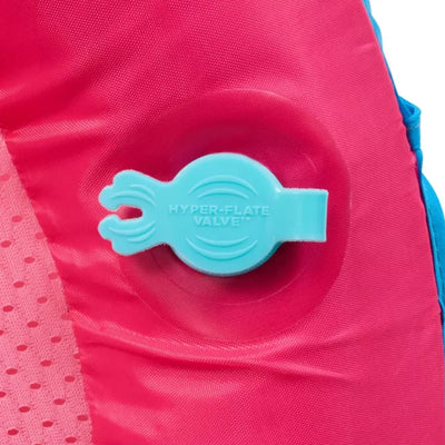 Boia Infantil Com Capota Swimways Baby Spring FPS 50+ Sereia - Inflação Até 3x Mais Rápida